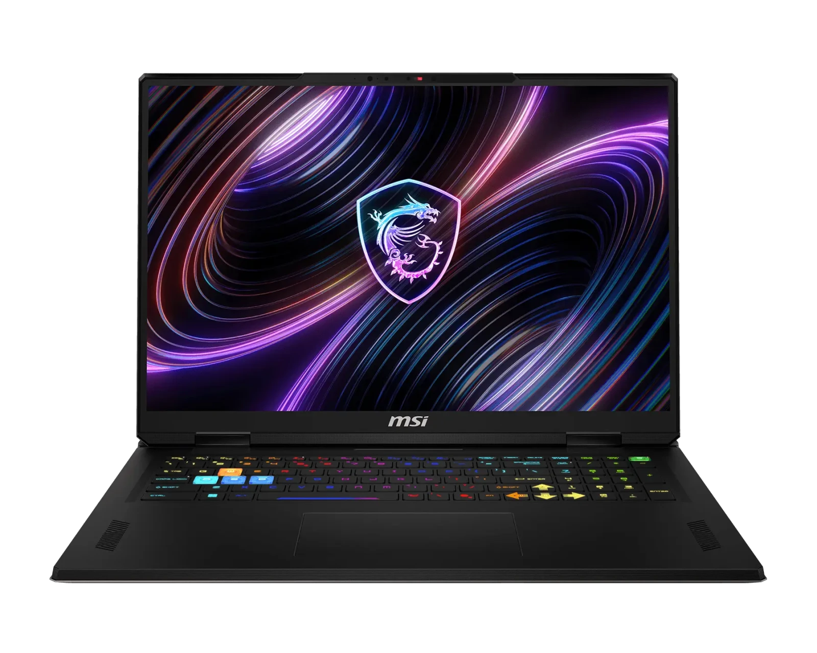 MSI Raider 18 HX A2W
