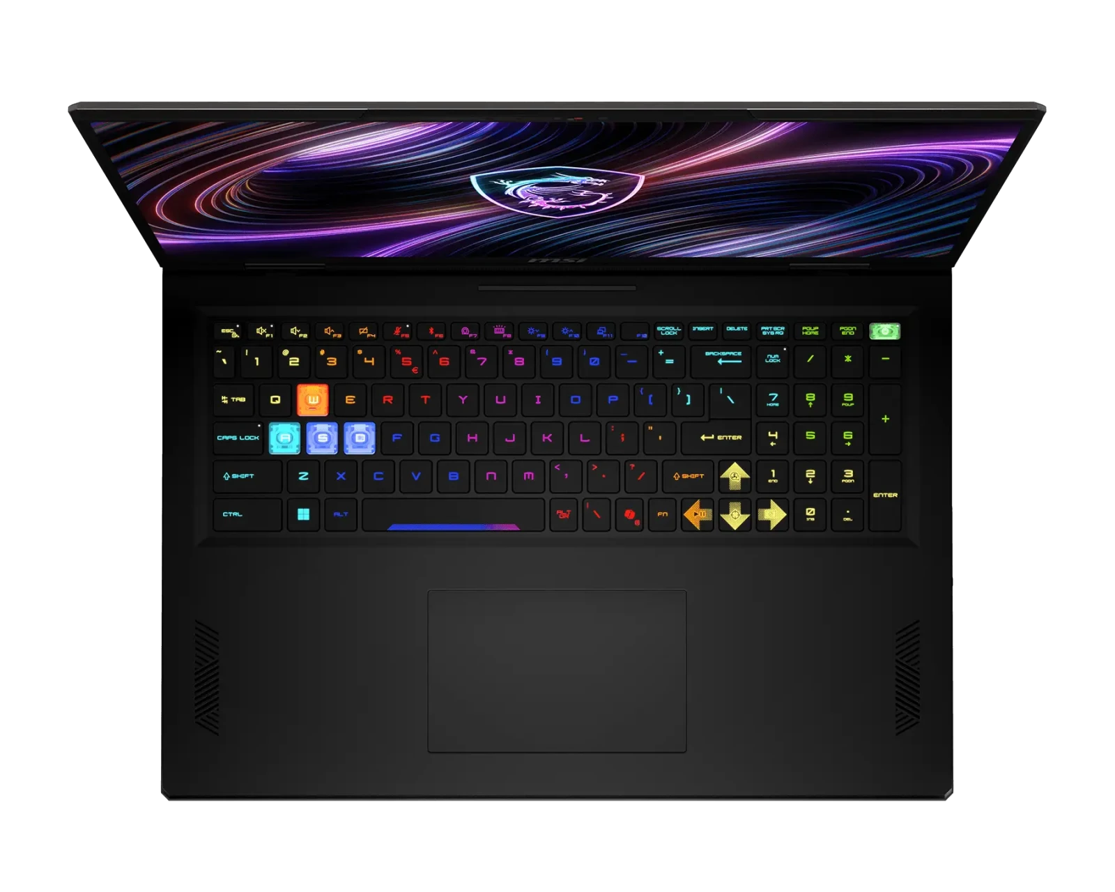 MSI Raider 18 HX A2W görsel 2