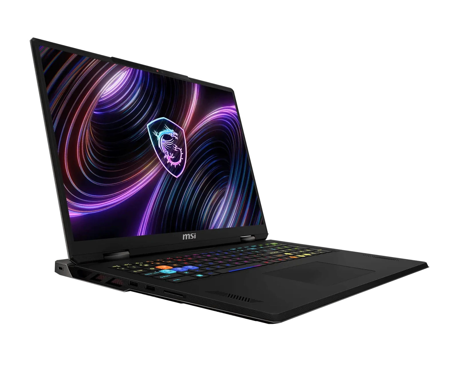MSI Raider 18 HX A2W görsel 4