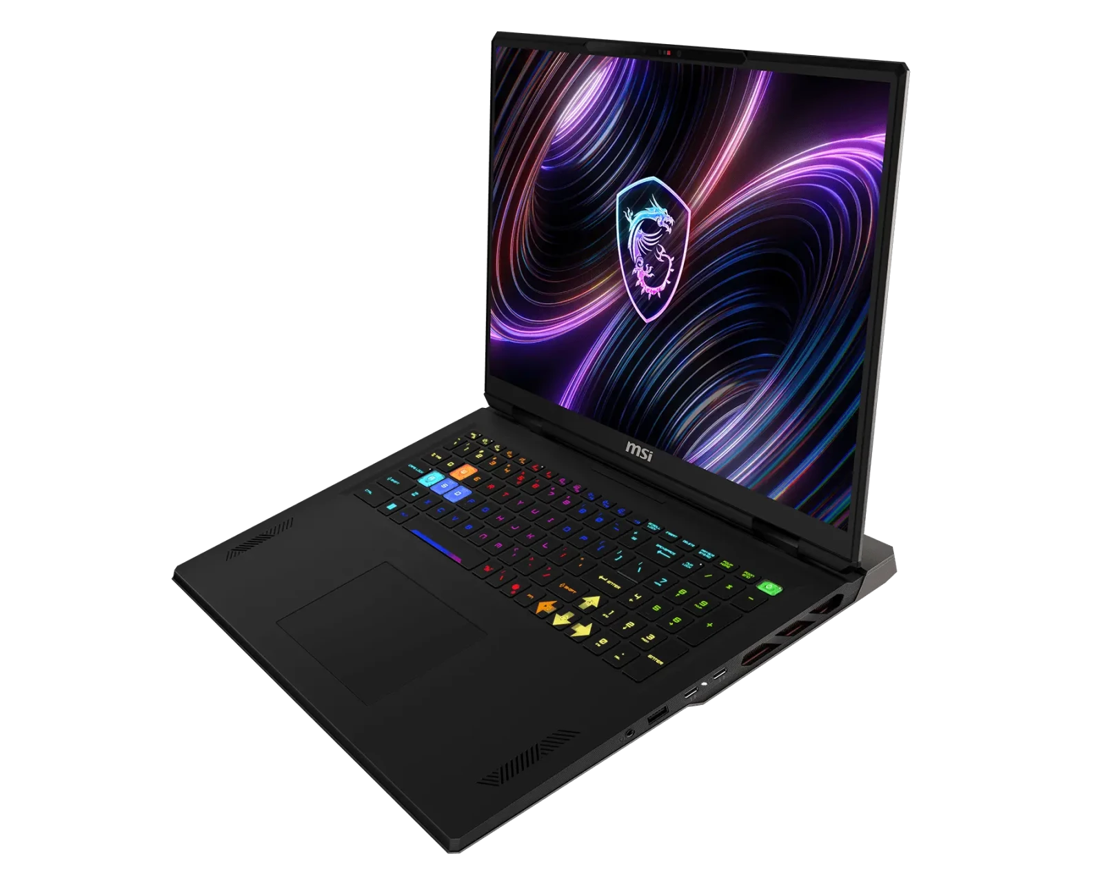 MSI Raider 18 HX A2W görsel 3