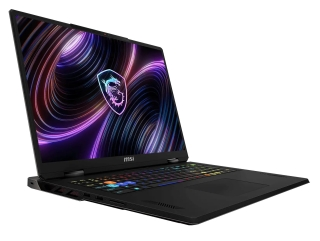 MSI Raider 18 HX A2WH-1094XTRP409 görsel 2