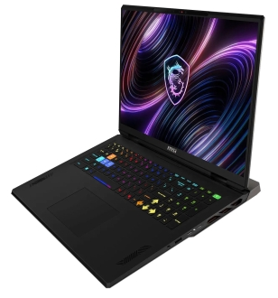 MSI Raider 18 HX A2WH-1094XTRP409 görsel 3