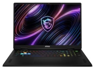 MSI Raider 18 HX A2WH-1094XTRP425