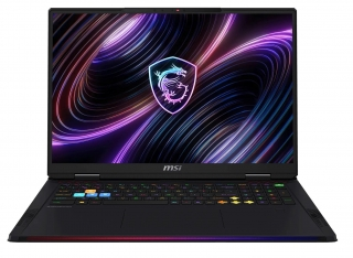 MSI Raider 18 Max HX A2WI-1040TR