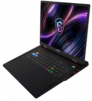 MSI Raider 18 Max HX A2WJ-1059TR görsel 2