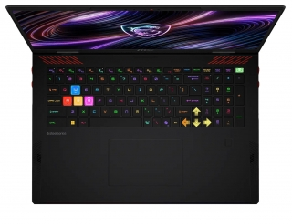 MSI Raider 18 Max HX A2WJ-1059TR görsel 3
