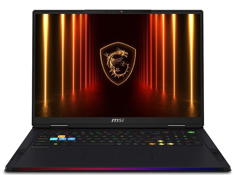 MSI Raider A18 HX A9WHG-266TR