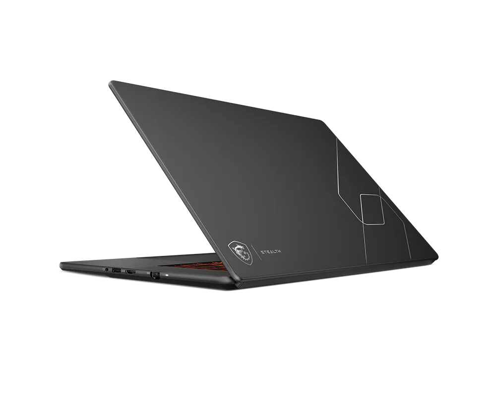 MSI Stealth 16 AI+ B3W görsel 2