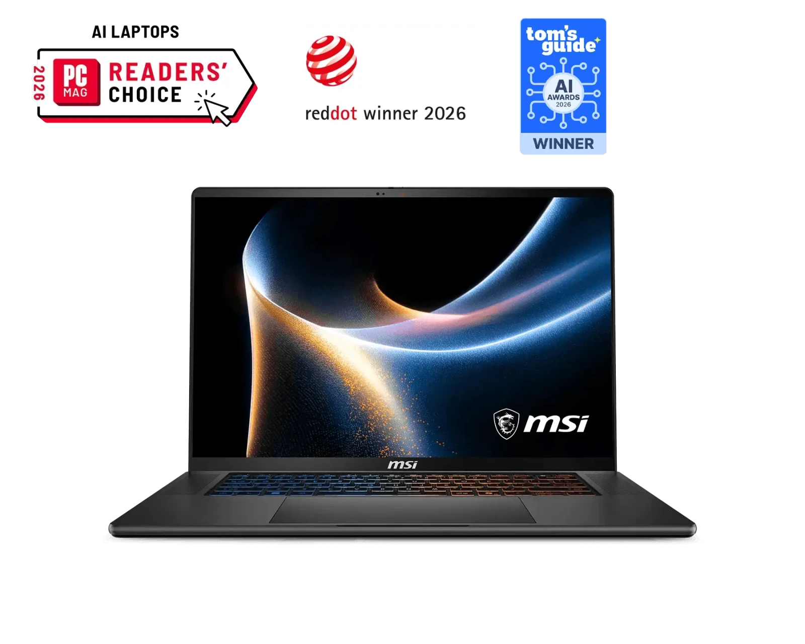 MSI Stealth 16 AI+ B3W
