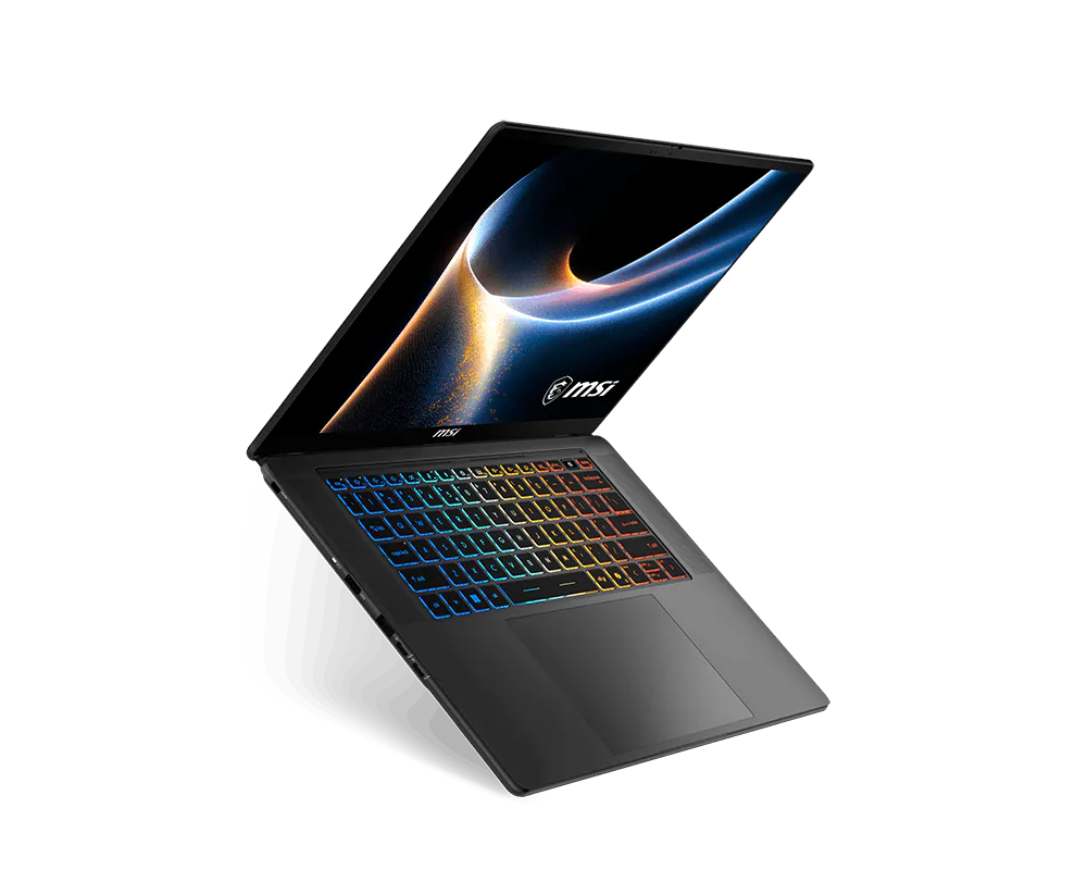 MSI Stealth 16 AI+ B3W görsel 5