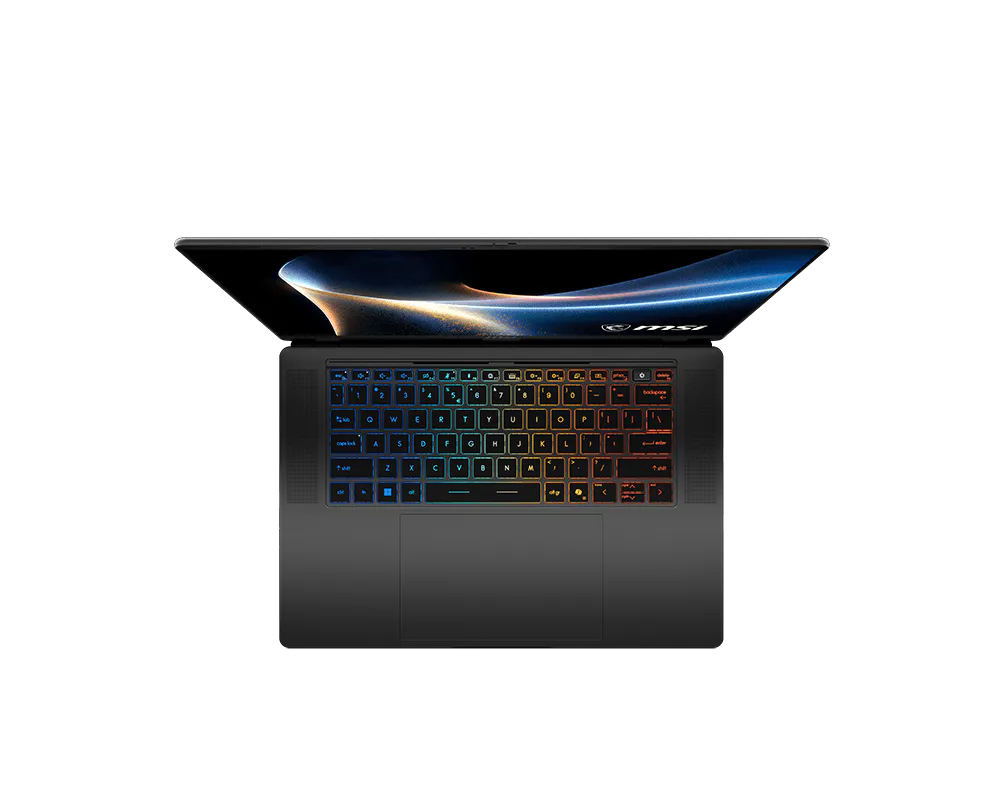 MSI Stealth 16 AI+ B3W görsel 3