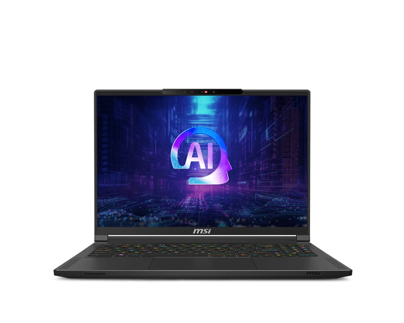 MSI Stealth A16 AI+; Copilot+ PC