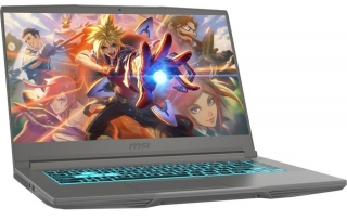 MSI Thin 15 B12UC-1891TRP343 görsel 2