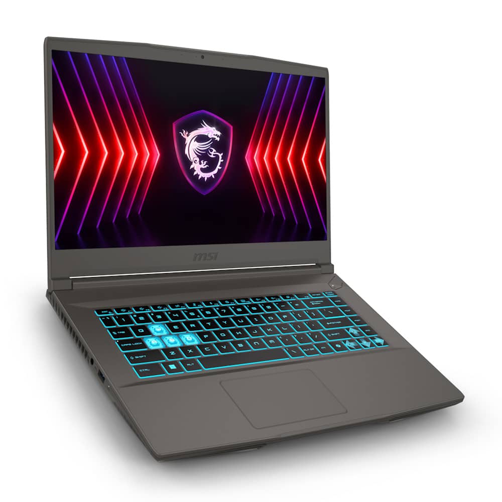 MSI Thin A15 B7VE-076XTR