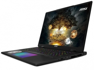 MSI Titan 18 HX Dragon Edition Norse Myth A2XWJG-272TR görsel 3