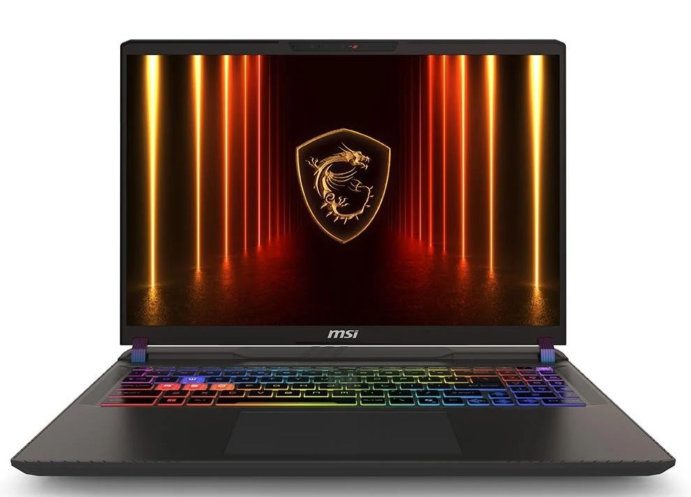 MSI Vector 16 HX AI A2XWHG-091XTR