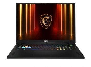 MSI Vector 18 HX AI A2XWHGTIH21