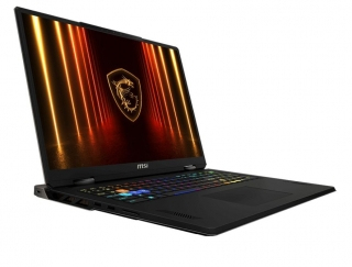 MSI Vector 18 HX AI A2XWHGTIH21 görsel 2