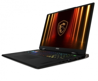 MSI Vector 18 HX AI A2XWHGTIH21 görsel 3
