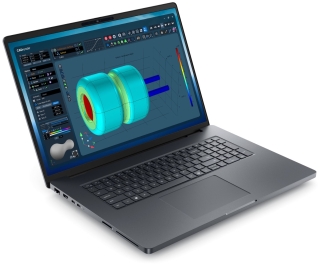 Dell Pro Max 18 Plus MB18250P475 görsel 2