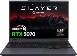 Game Garaj Slayer R9T-5070 V2 C2 (32GB/2TB/DOS)