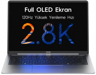 Tecno MEGABOOK S14 görsel 2