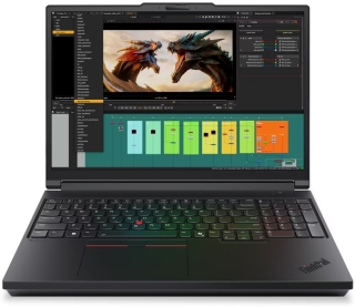 Lenovo ThinkPad P16 G3 21RRS0LC00A006