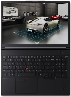 Lenovo ThinkPad P16 G3 21RRS0LC00A013 görsel 2