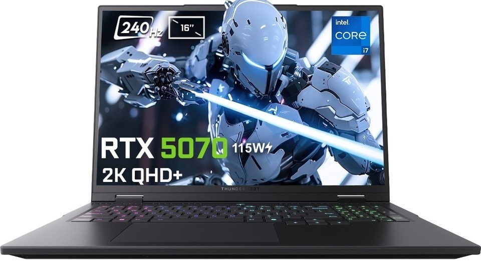 Thunderobot RZ16-I7147HX57E1Q240RBV3