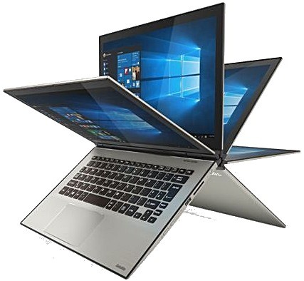 Toshiba Satellite Radius 12 P20W-C-10C