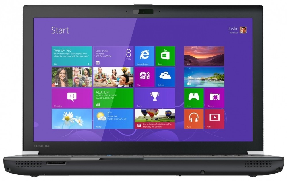 Toshiba Tecra W50-A-118