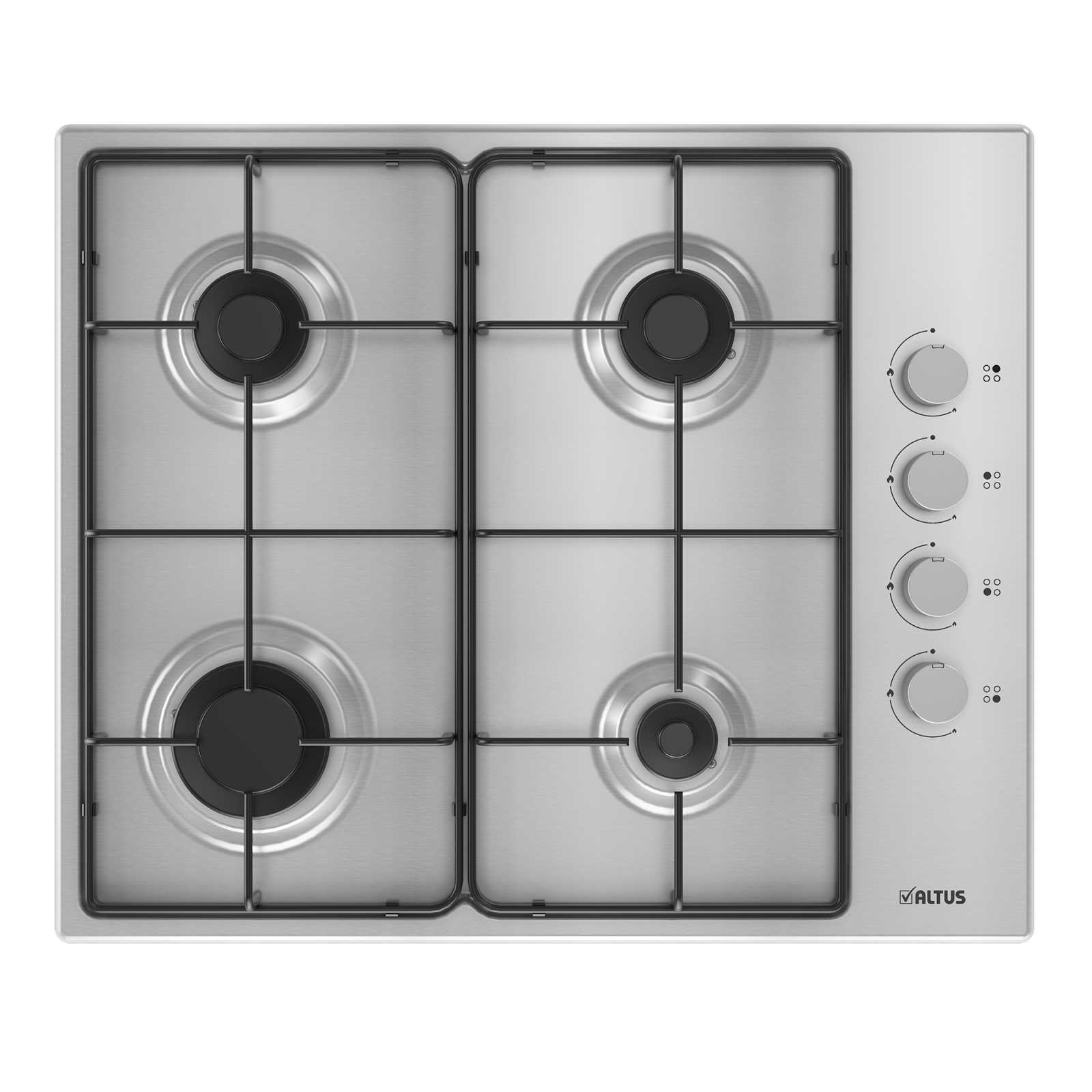 Altus ALA 181 GID: Metal Tablalı Ocaklar