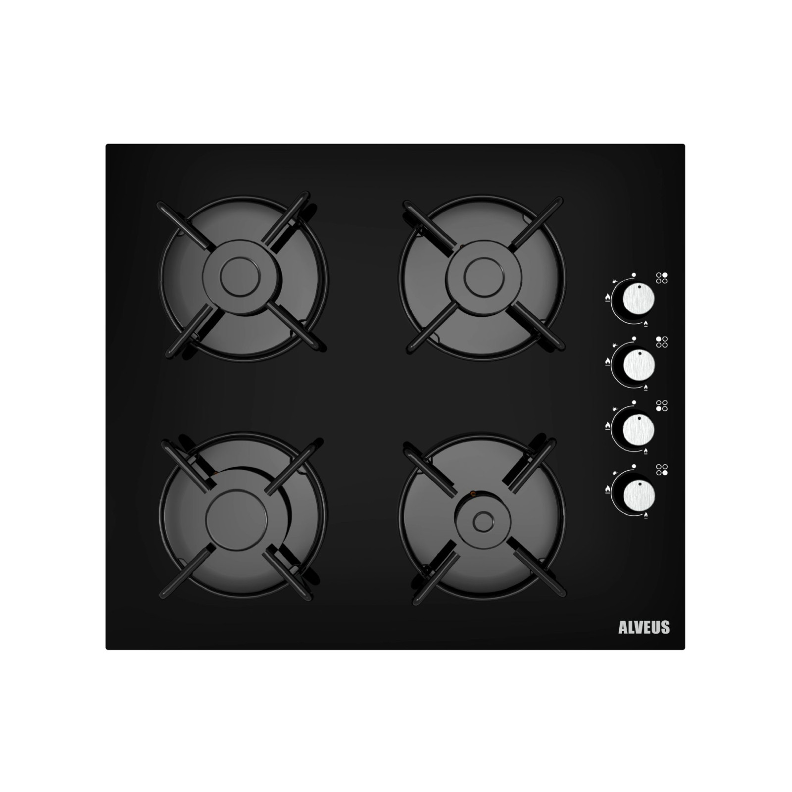 Alveus ALV GLS 640 BLACK