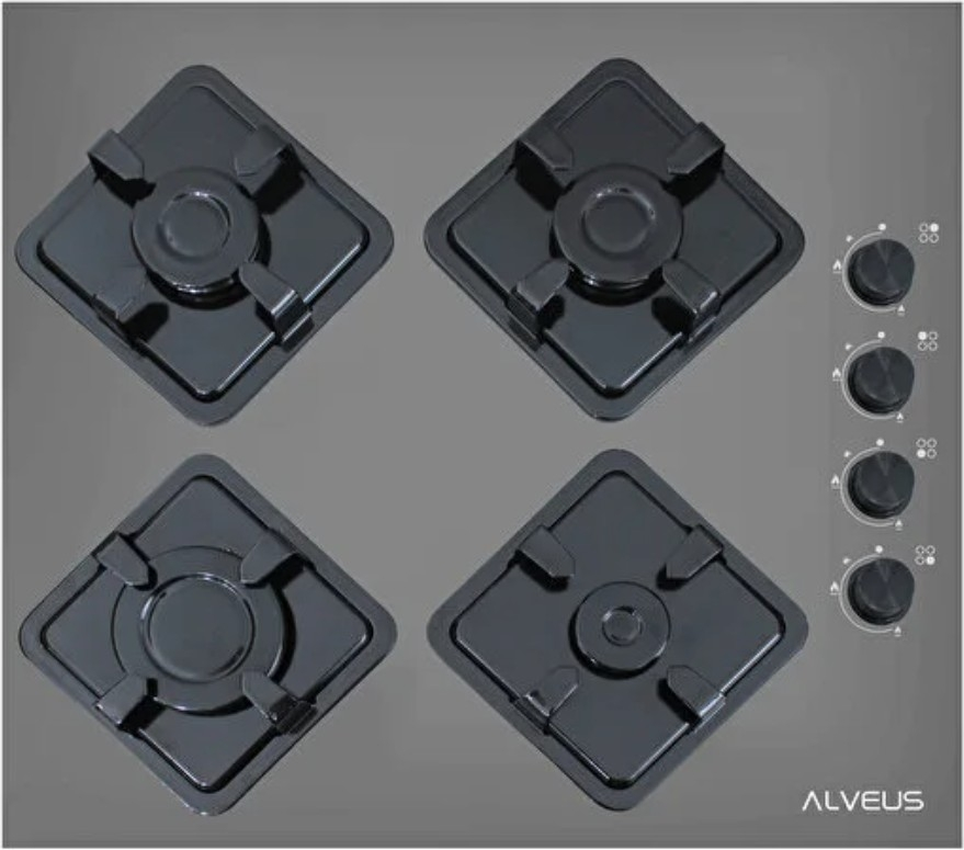Alveus KLS 670 Gri