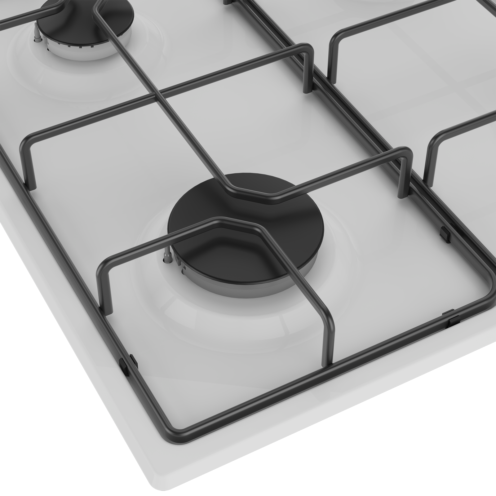 Arçelik OMD D 611 EB Gazlı Metal Tablalı Ocak görsel 5