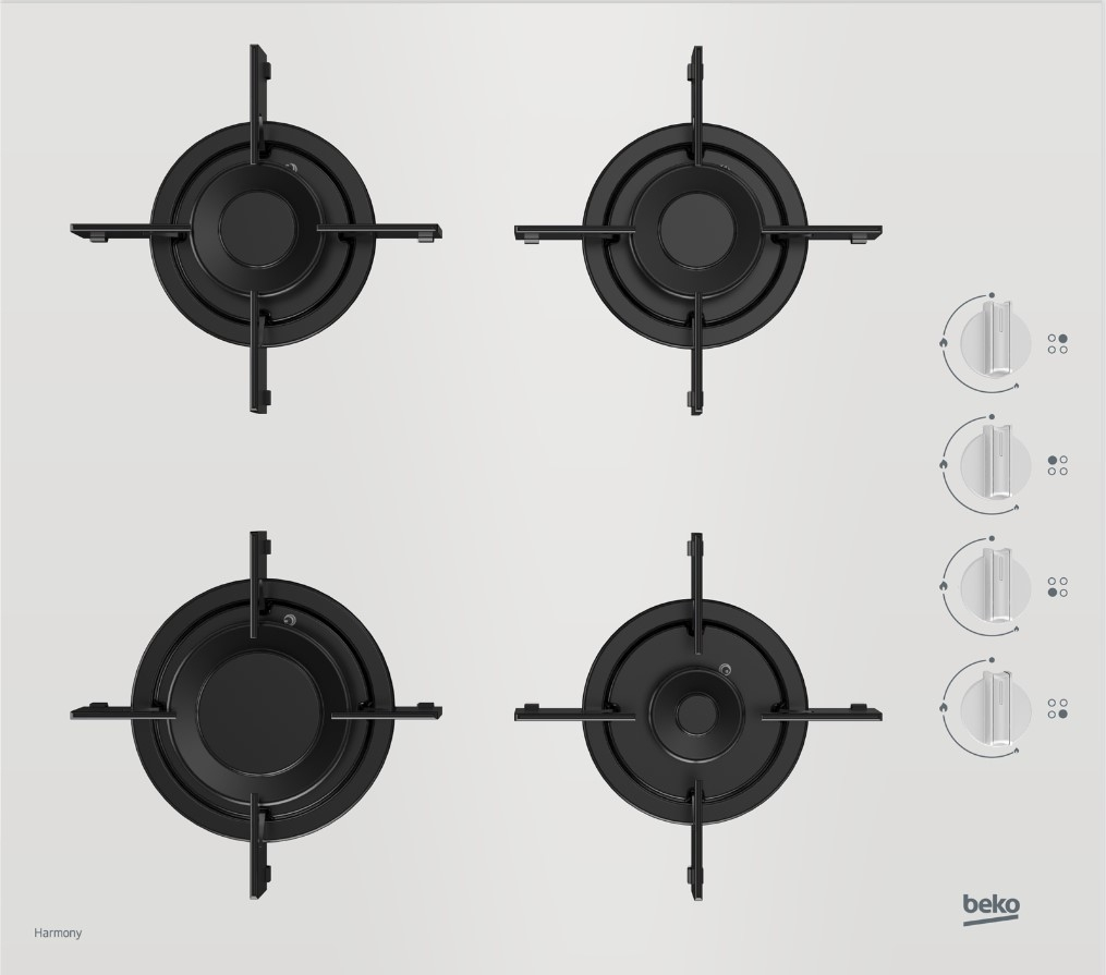 Beko BOCD T 6011 EHB