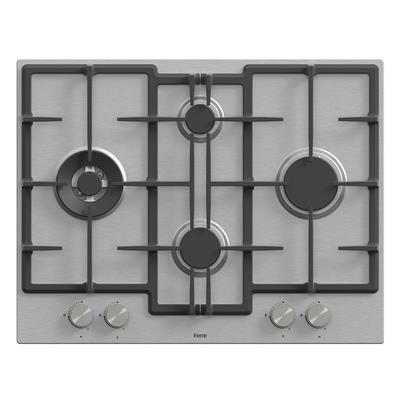 Ferre ED071 67 Cm Inox Ankastre Ocak