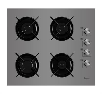 Ferre G 2140 CE Gri Ankastre Cam Ocak