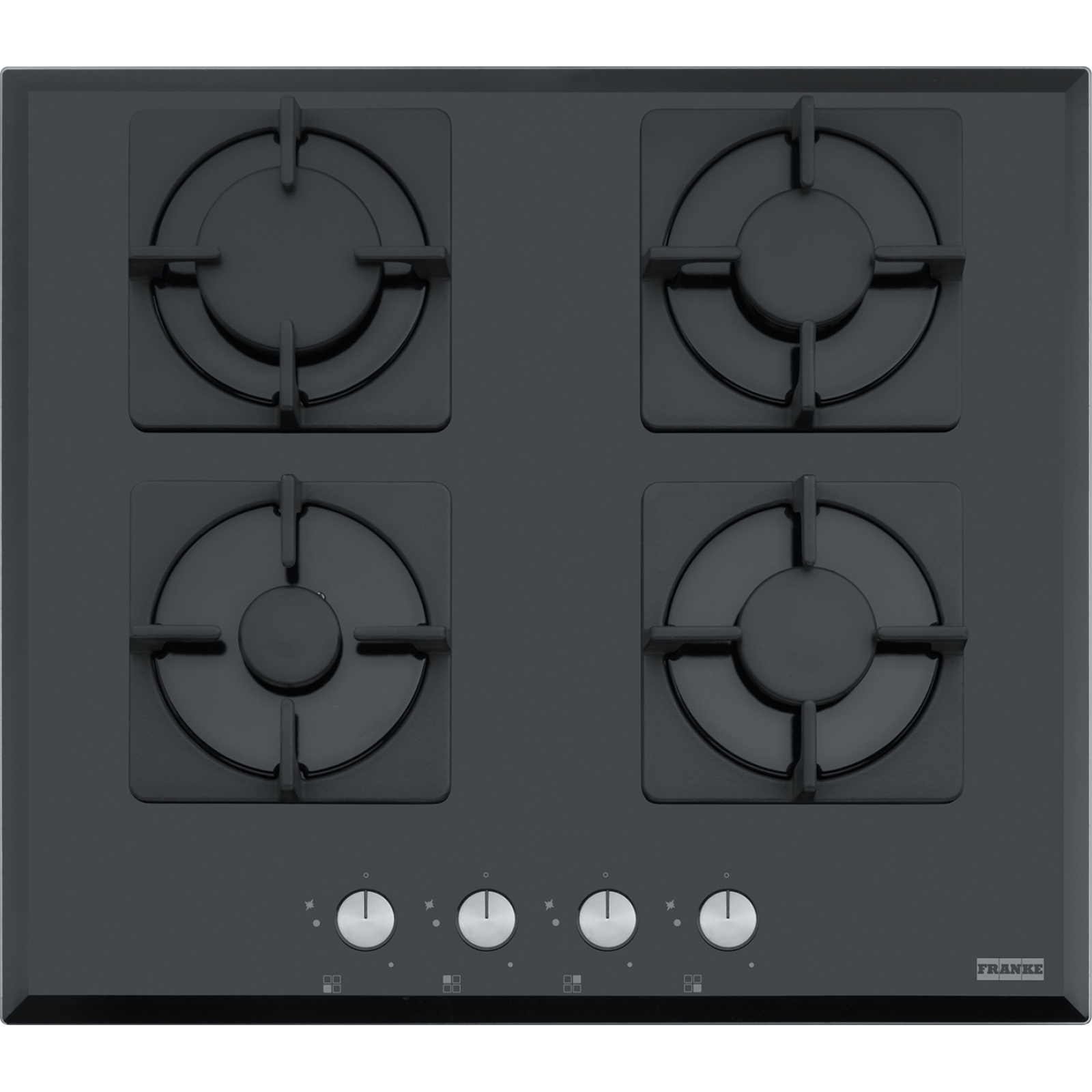 Franke FHNS 604 4G BK C
