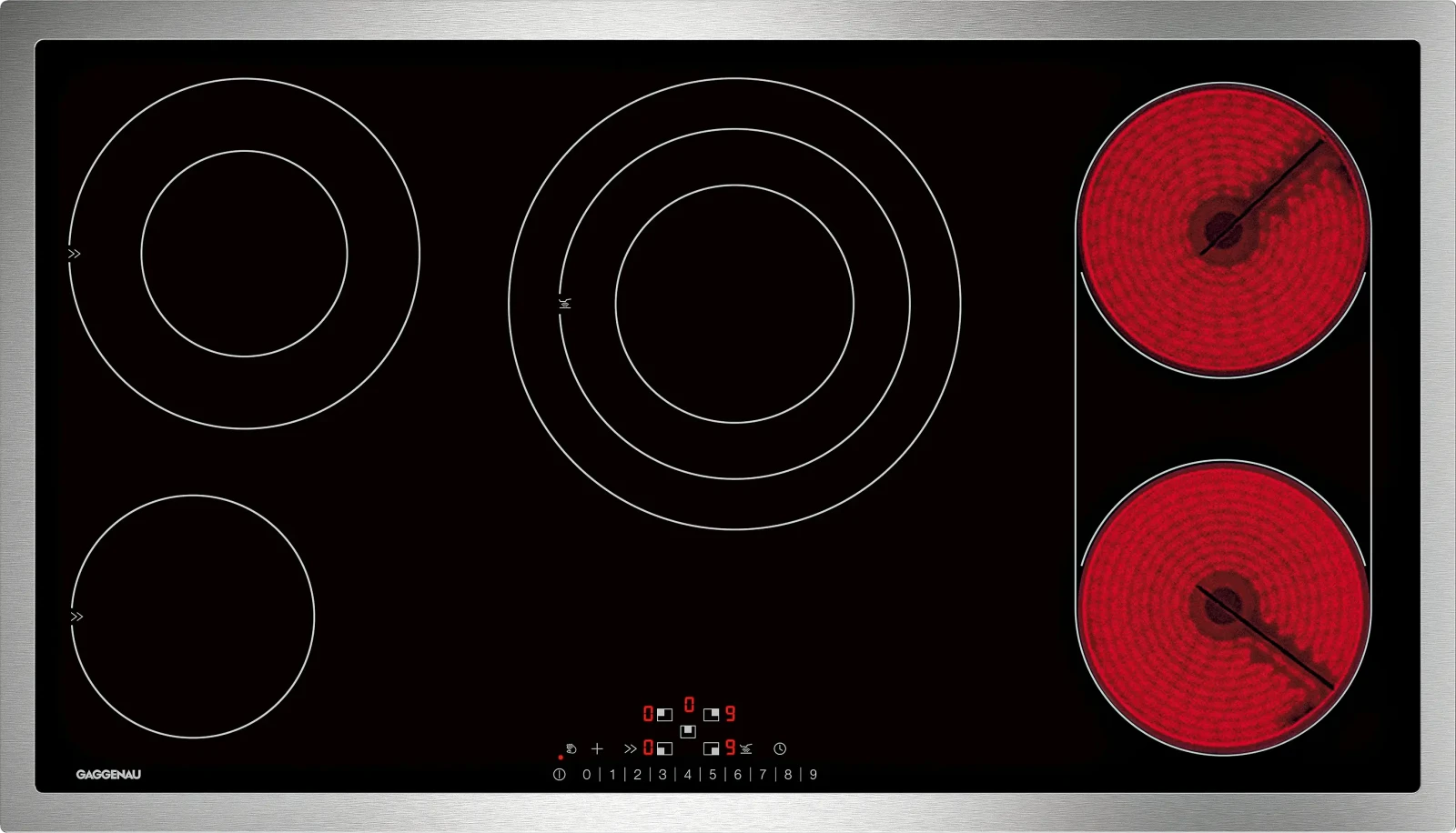 Gaggenau CE291111 Cam seramik ocak