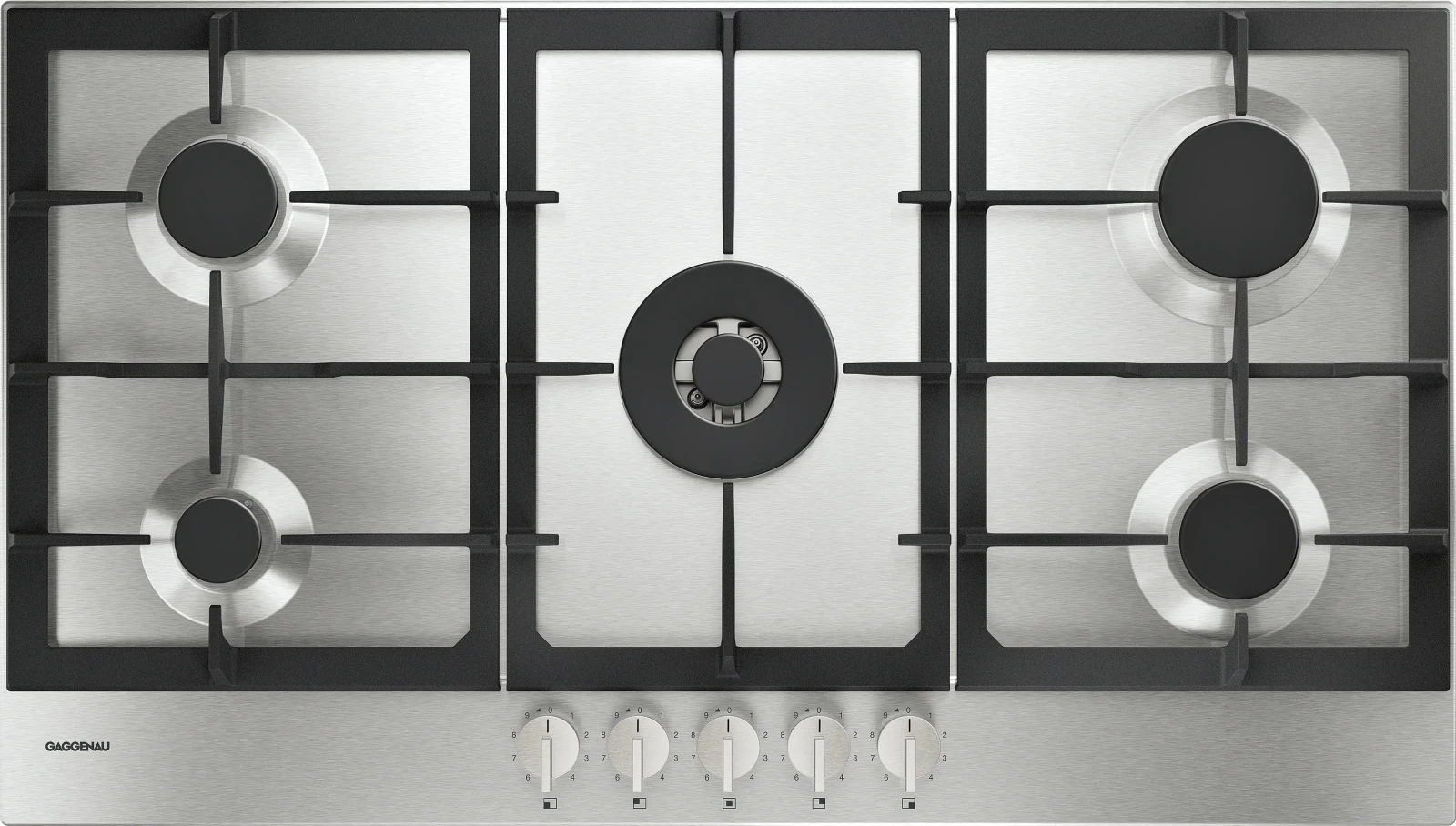 Gaggenau CG291210 Gazlı ocak