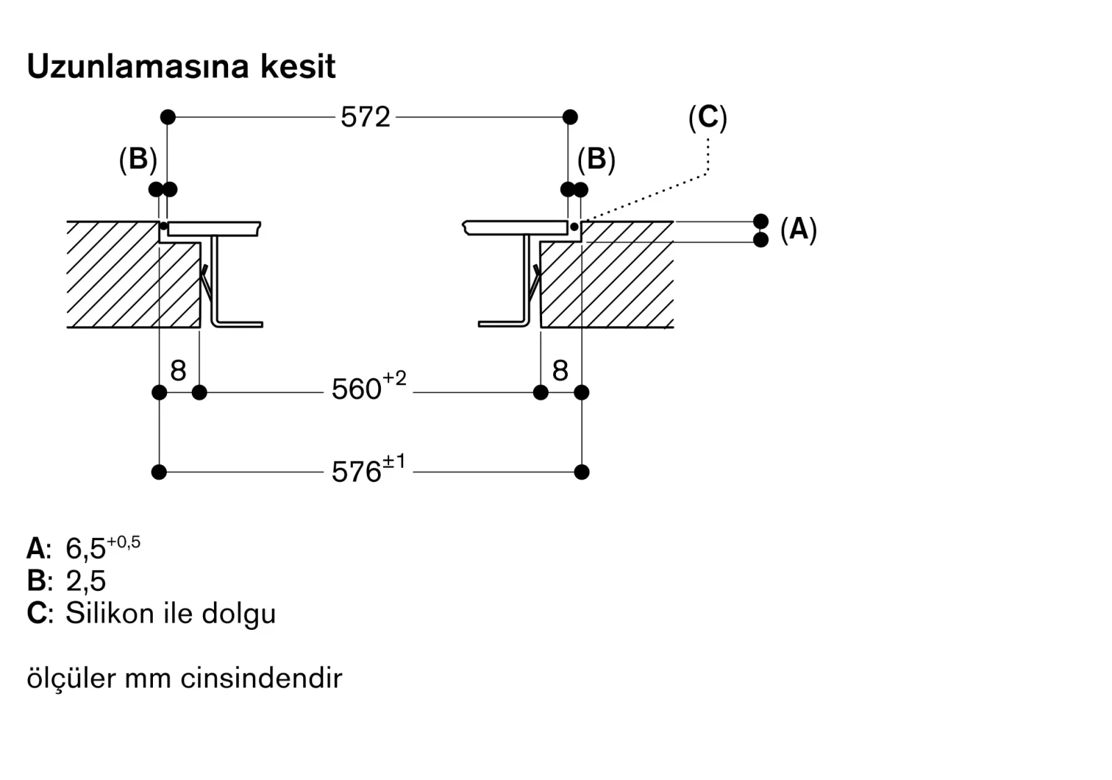 Gaggenau CI262105 İndüksiyonlu Ocak görsel 3