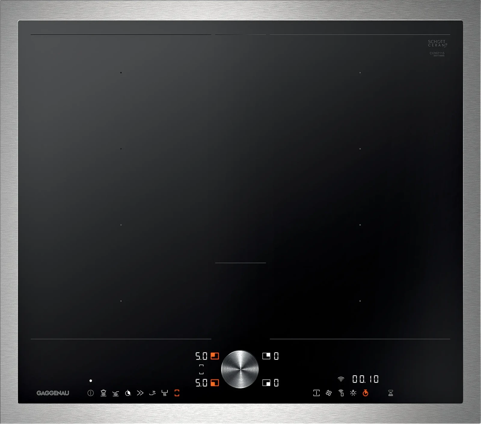 Gaggenau CI262115 İndüksiyonlu Ocak