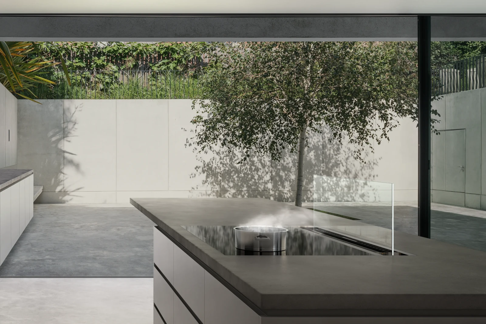 Gaggenau CI282102 İndüksiyonlu Ocak görsel 3