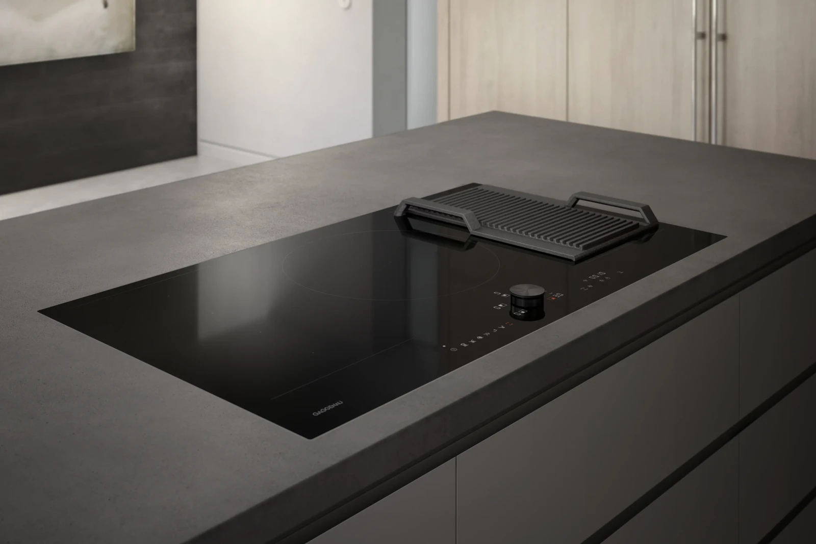 Gaggenau CI282102 İndüksiyonlu Ocak görsel 5