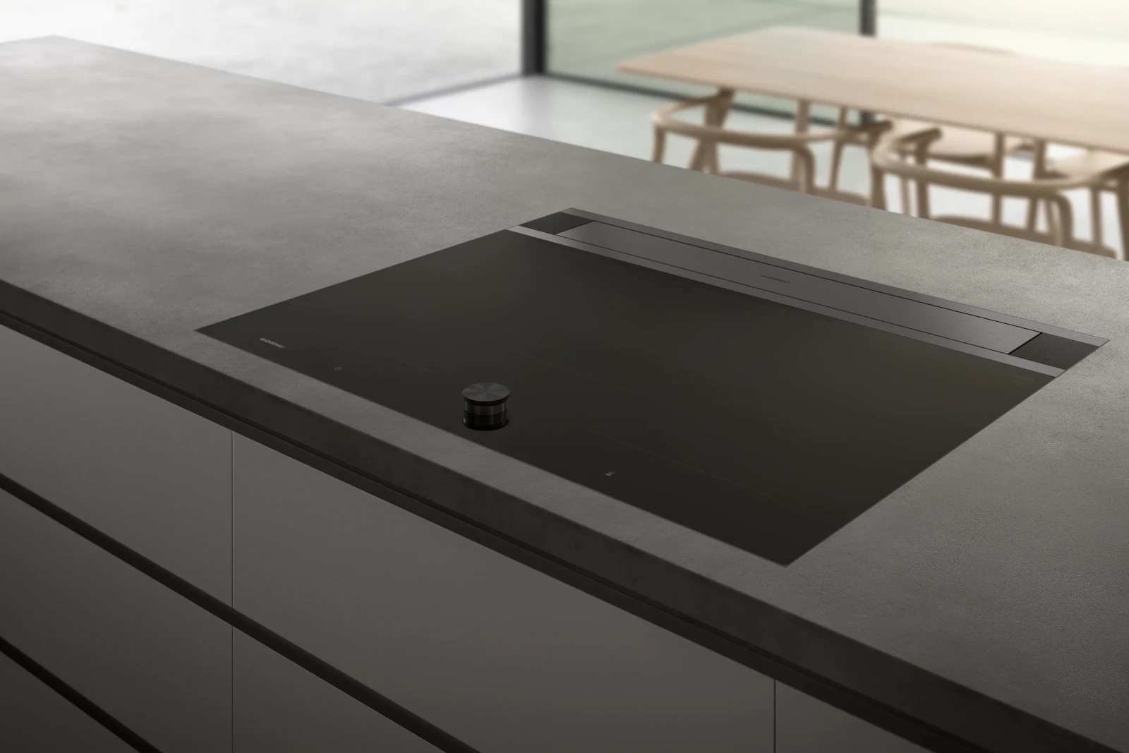 Gaggenau CI282102 İndüksiyonlu Ocak görsel 2