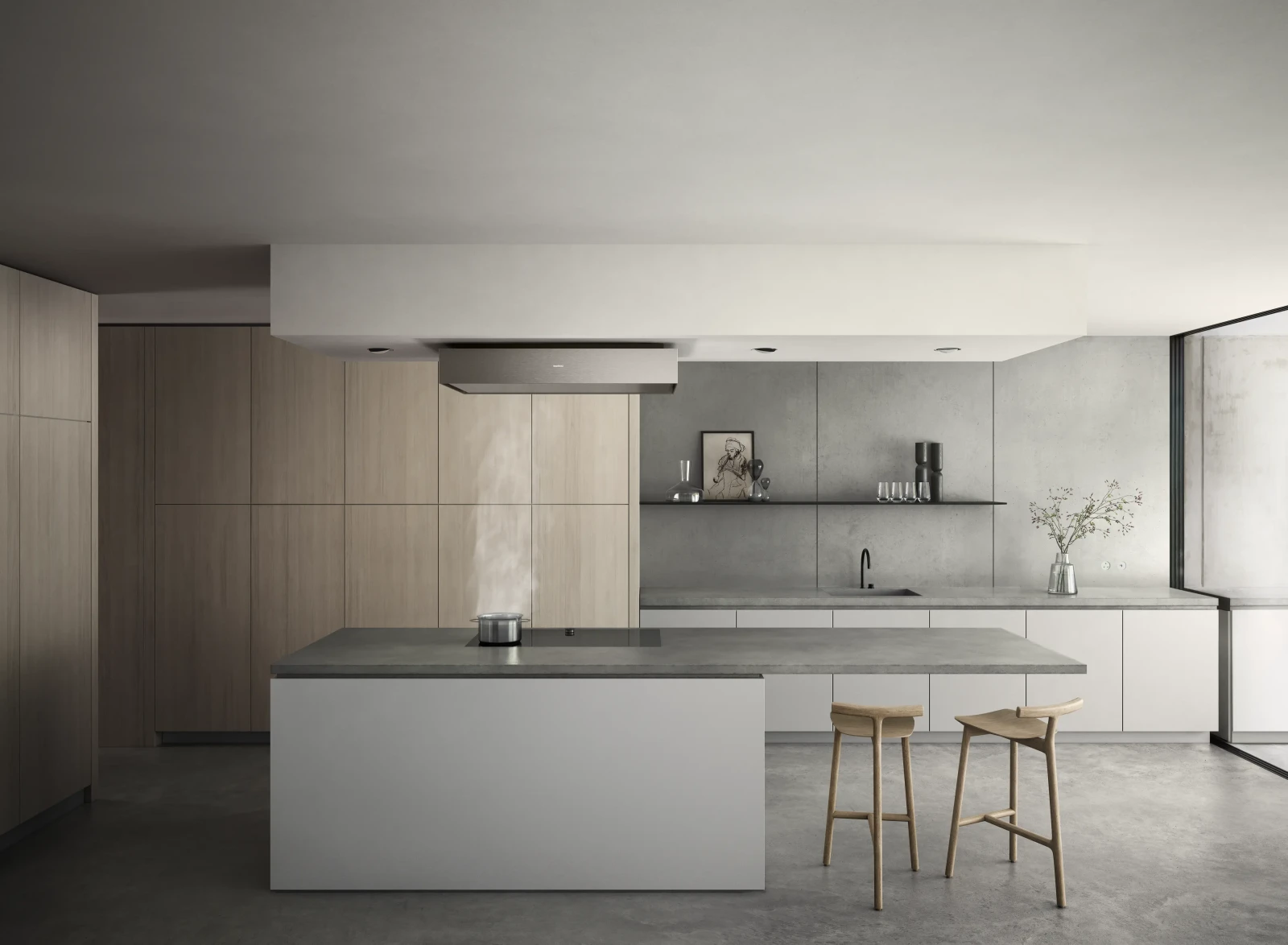 Gaggenau CI282102 İndüksiyonlu Ocak görsel 4