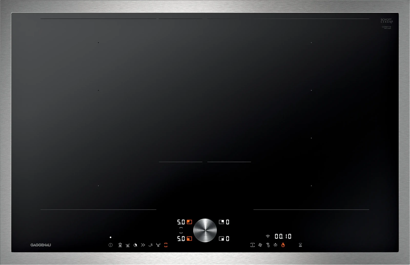 Gaggenau CI282112 İndüksiyonlu Ocak