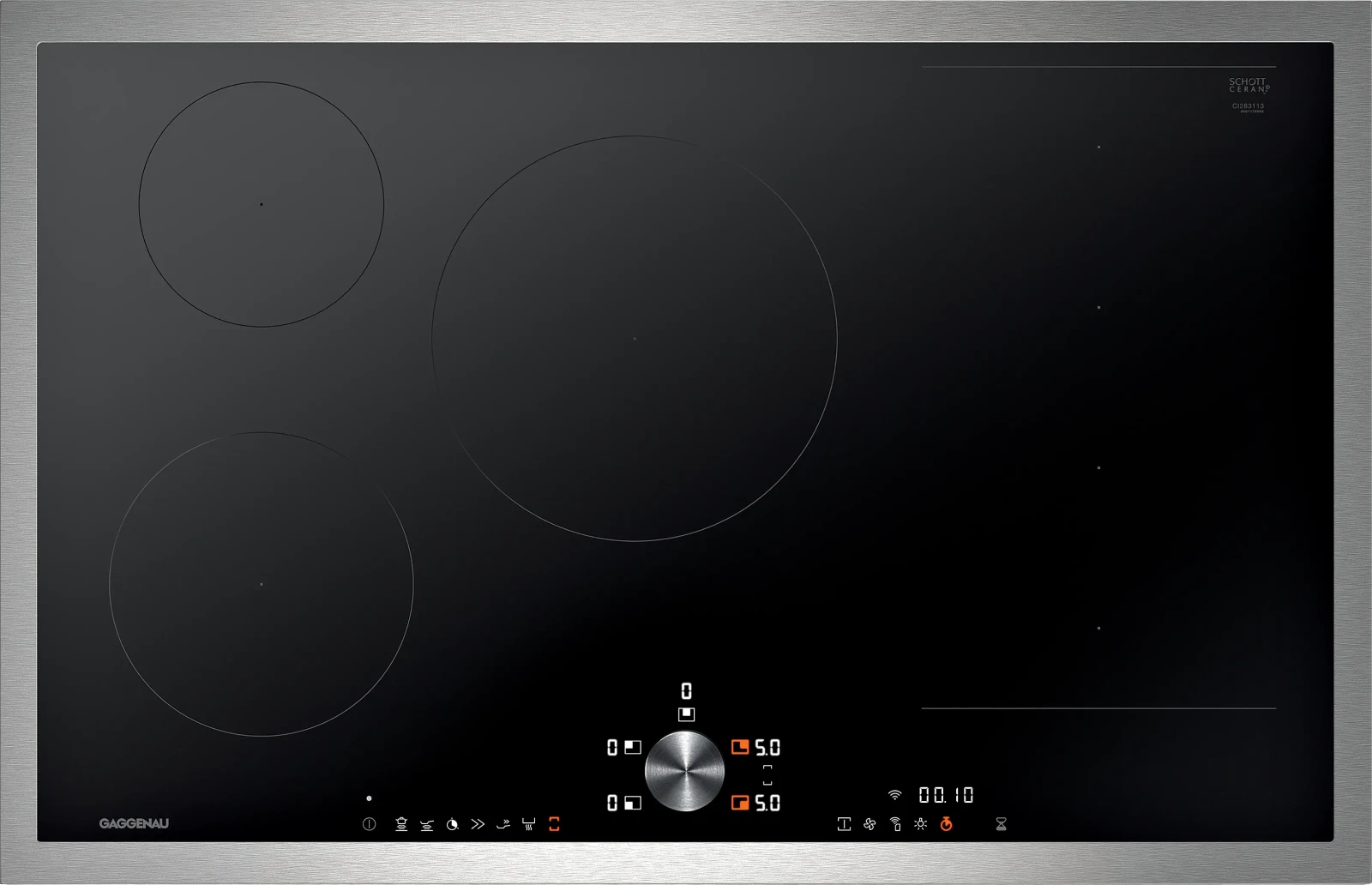 Gaggenau CI283113 İndüksiyonlu Ocak