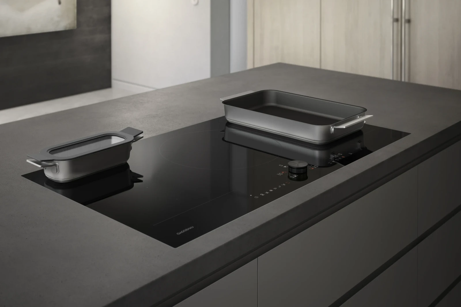 Gaggenau CI292102 İndüksiyonlu Ocak